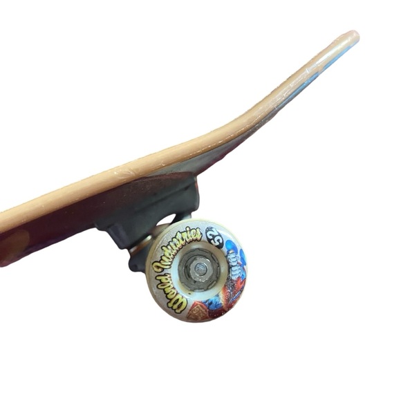 Tech Deck World Industries Wet Willy Axe Handboard - Picture 6 of 14